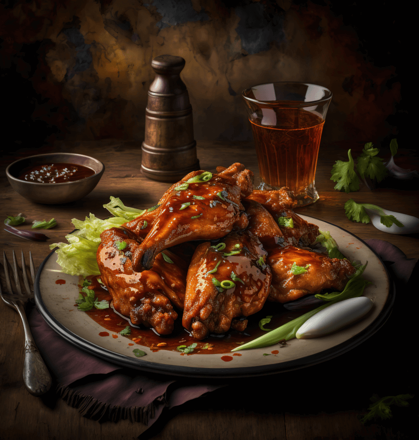 Barbekü kaburga